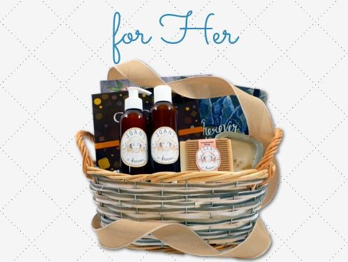 Women's Gift Baskets